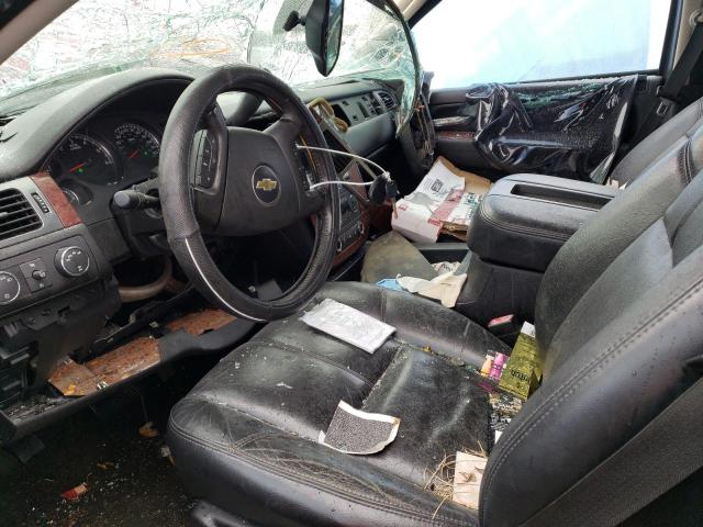 Photo 5 from auction – 2007 CHEVROLET AVALANCHE with VIN 3GNEK123X7G111441