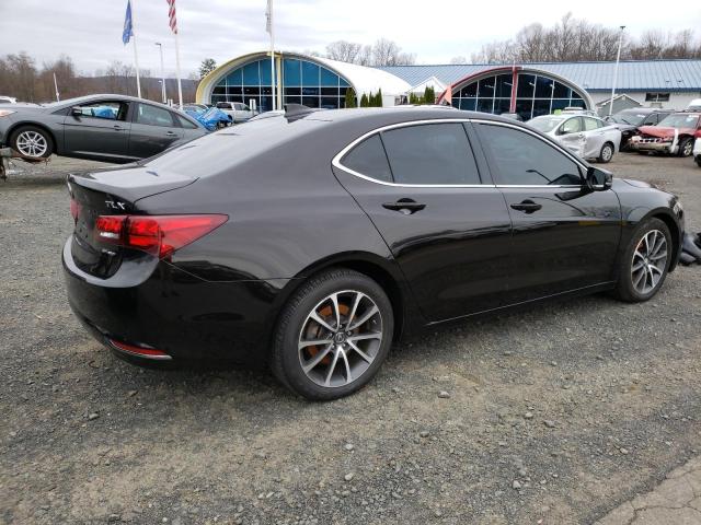 Photo 3 from auction – 2015 ACURA TLX TECH with VIN 19UUB3F5XFA007722