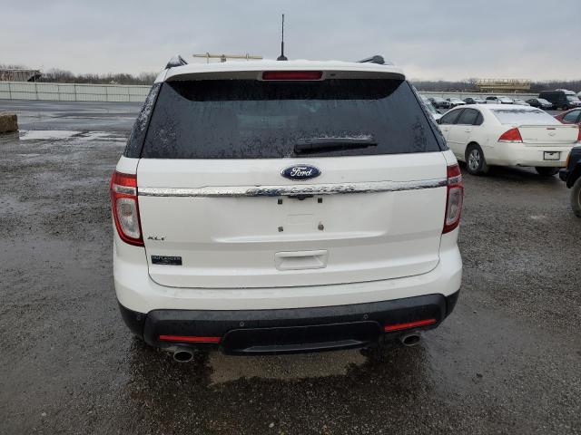 Photo 6 from auction – 2011 FORD EXPLORER X with VIN 1FMHK7D87BGA61275