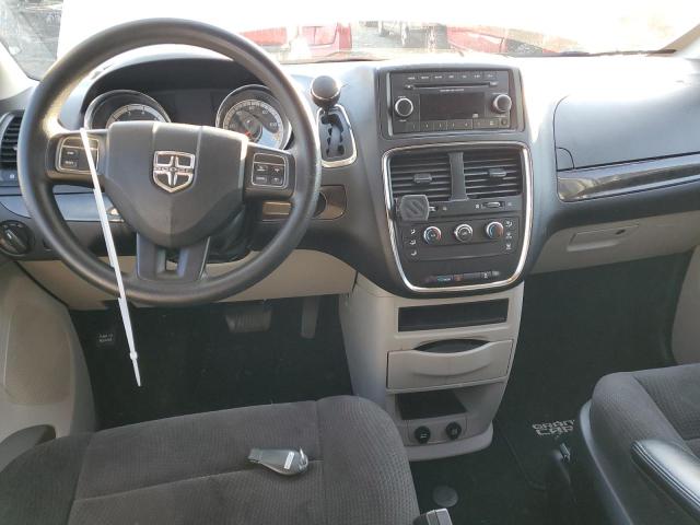 Photo 8 from auction – 2016 DODGE GRAND CARA with VIN 2C4RDGBG9GR227377