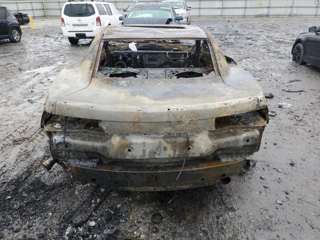 Photo 6 from auction – 2012 CHEVROLET CAMARO LT with VIN 2G1FC1E31C9210653