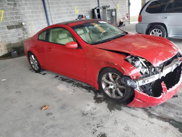 Photo 4 from auction – 2007 INFINITI G35 with VIN JNKCV54EX7M905283