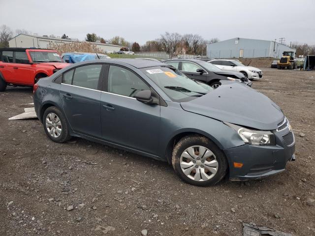 Photo 4 from auction – 2012 CHEVROLET CRUZE LS with VIN 1G1PC5SH9C7306995