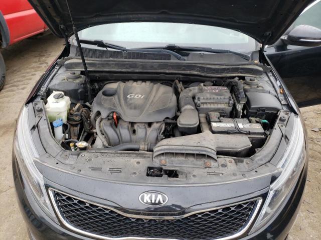 Photo 11 from auction – 2014 KIA OPTIMA EX with VIN 5XXGN4A75EG271581