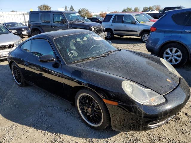 Photo 4 from auction – 2000 PORSCHE 911 CARRER with VIN WP0AA2998YS622117