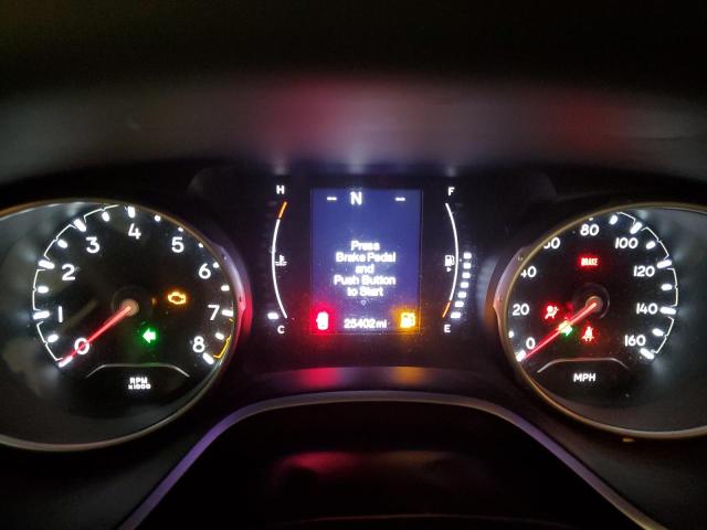 Photo 9 from auction – 2020 JEEP COMPASS LA with VIN 3C4NJDBBXLT222397