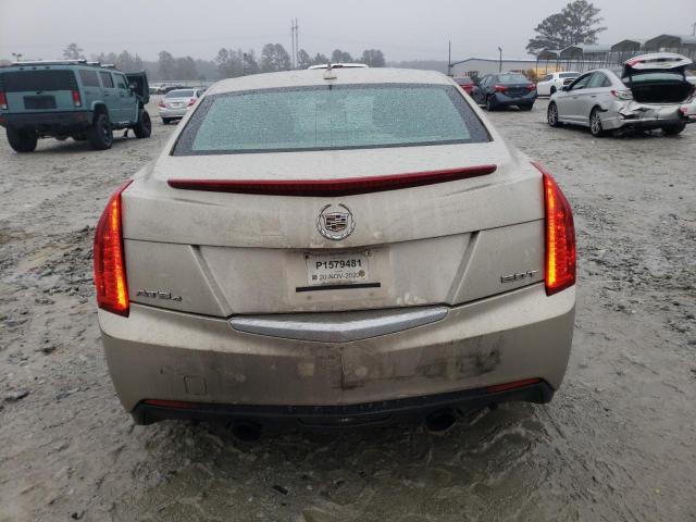 Photo 6 from auction – 2014 CADILLAC ATS with VIN 1G6AG5RX0E0106360