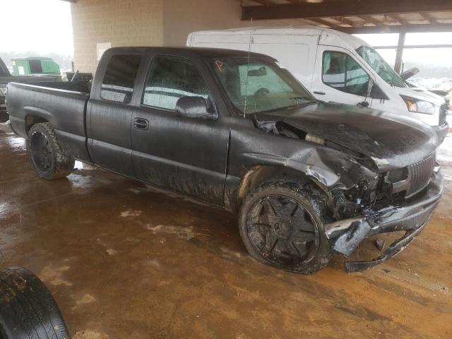 Photo 4 from auction – 2001 CHEVROLET SILVERADO with VIN 2GCEC19V911240509