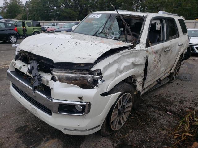 Photo 1 from auction – 2018 TOYOTA 4RUNNER SR with VIN JTEBU5JR1J5535104