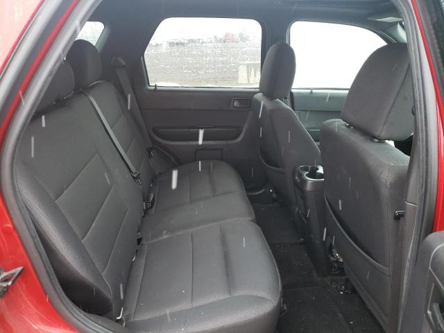 Photo 10 from auction – 2010 FORD ESCAPE XLT with VIN 1FMCU0DG8AKC82432
