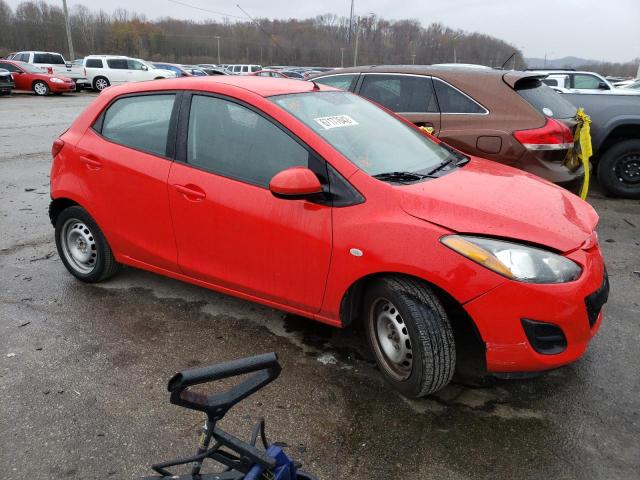 Фото 4 с аукциона – 2014 MAZDA MAZDA2 SPO с VIN JM1DE1KY1E0180883
