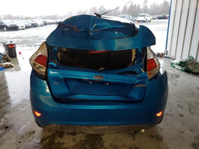 Photo 6 from auction – 2014 FORD FIESTA SE with VIN 3FADP4EJ0EM103595