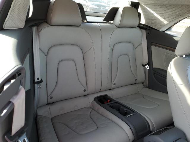 Photo 10 from auction – 2014 AUDI A5 PREMIUM with VIN WAULFAFH7EN012684