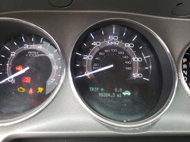 Photo 9 from auction – 2010 LINCOLN MKZ with VIN 3LNHL2GC4AR753551