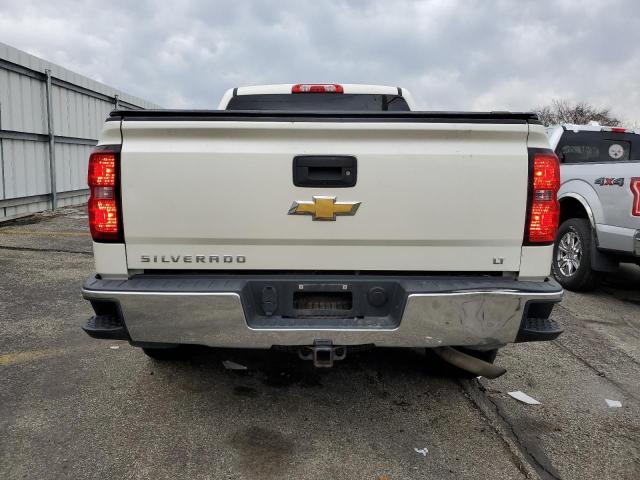 Photo 6 from auction – 2014 CHEVROLET SILVERADO with VIN 3GCUKREC8EG177658