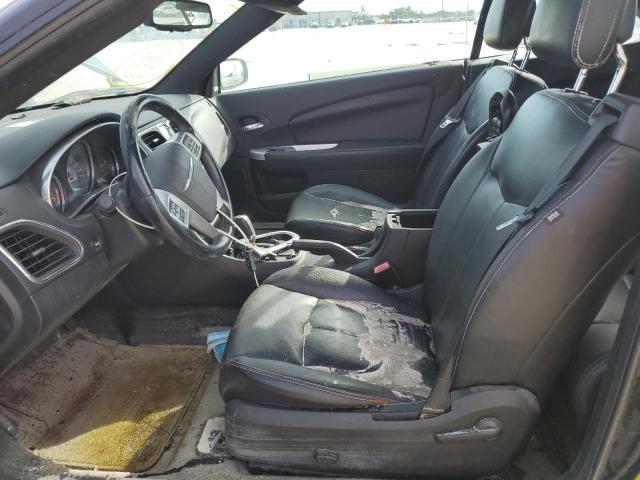Photo 7 from auction – 2013 CHRYSLER 200 LIMITE with VIN 1C3BCBFG9DN603042