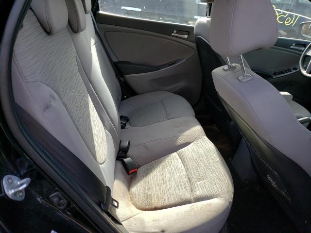 Photo 10 from auction – 2017 HYUNDAI ACCENT SE with VIN KMHCT5AE5HU354575