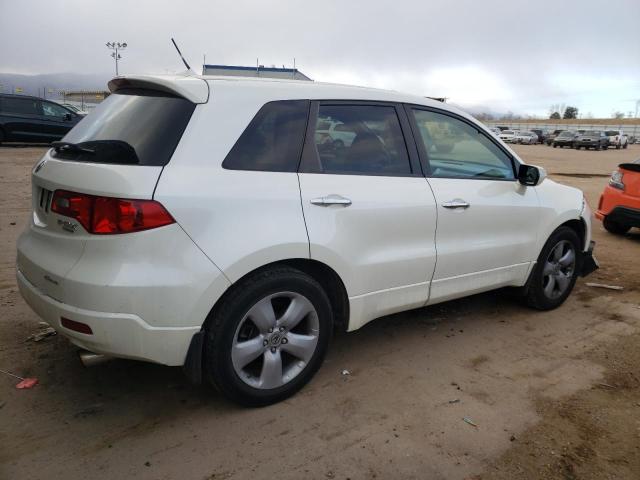 Photo 3 from auction – 2009 ACURA RDX TECHNO with VIN 5J8TB18519A005861