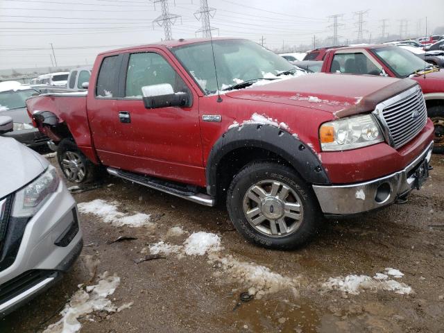 Photo 4 from auction – 2008 FORD F150 with VIN 1FTPX14508FA52923