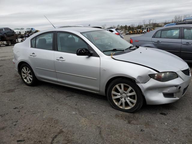 Photo 4 from auction – 2008 MAZDA 3 I with VIN JM1BK12F481837172