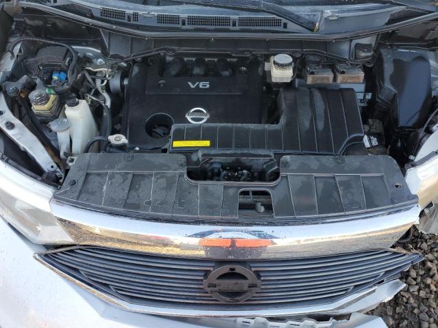 Photo 12 from auction – 2011 NISSAN QUEST S with VIN JN8AE2KP1B9002256