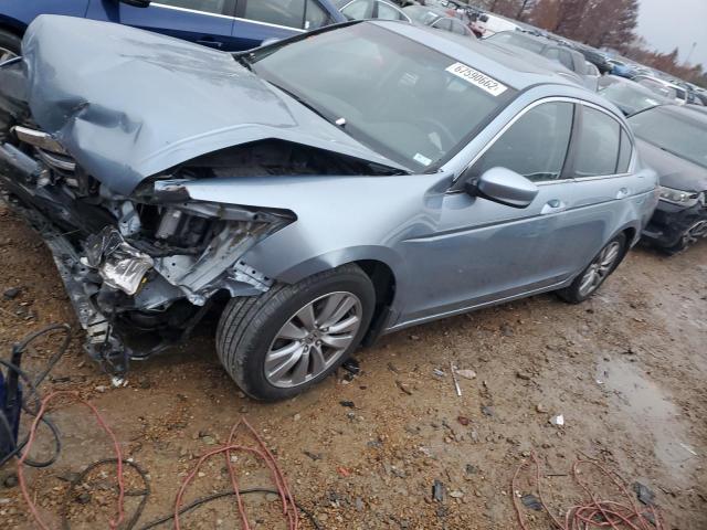 HONDA ACCORD EXL 2012 with VIN 1HGCP2F81CA132525 - Photo from auction