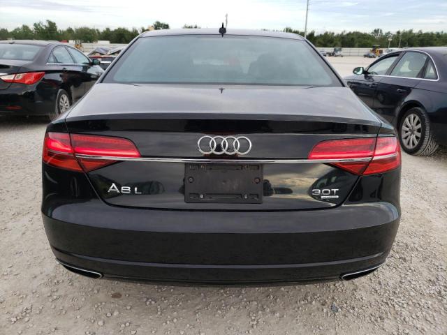 Photo 6 from auction – 2018 AUDI A8 L QUATT with VIN WAU44AFD2JN000203
