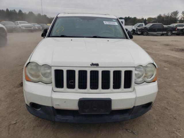 Photo 5 from auction – 2008 JEEP GRAND CHER with VIN 1J8GR48K78C175995