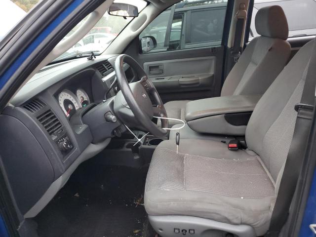 Photo 7 from auction – 2008 DODGE DAKOTA QUA with VIN 1D7HE48N38S557437