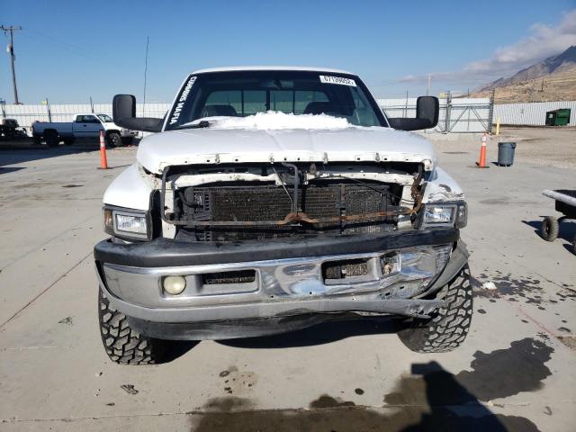 Photo 5 from auction – 1999 DODGE RAM 2500 with VIN 1B7KF2365XJ585391