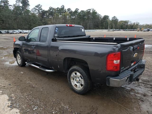 Photo 2 from auction – 2011 CHEVROLET SILVERADO with VIN 1GCRCSE0XBZ347708