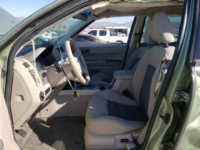 Photo 7 from auction – 2008 FORD ESCAPE HEV with VIN 1FMCU49H48KB33051