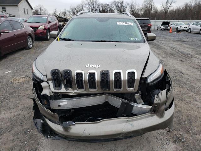 Photo 5 from auction – 2017 JEEP CHEROKEE L with VIN 1C4PJMCS1HW504405