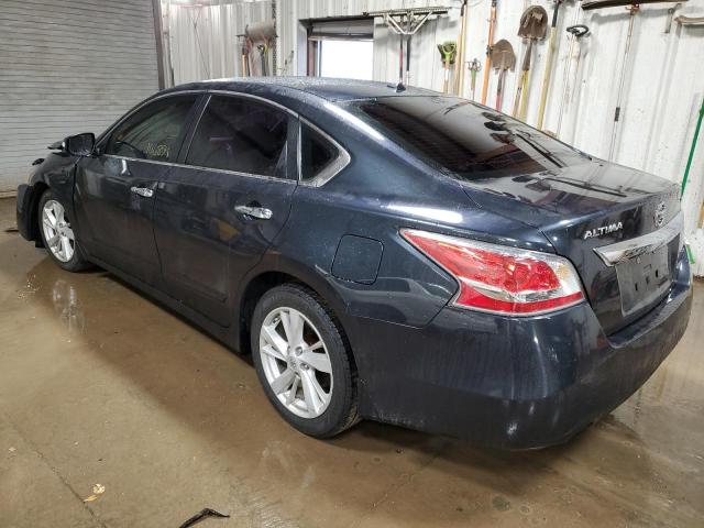 Photo 2 from auction – 2015 NISSAN ALTIMA 2.5 with VIN 1N4AL3AP8FC182438