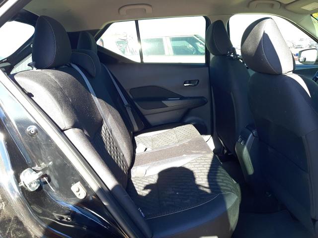 Photo 10 from auction – 2021 NISSAN KICKS SV with VIN 3N1CP5CV0ML522071