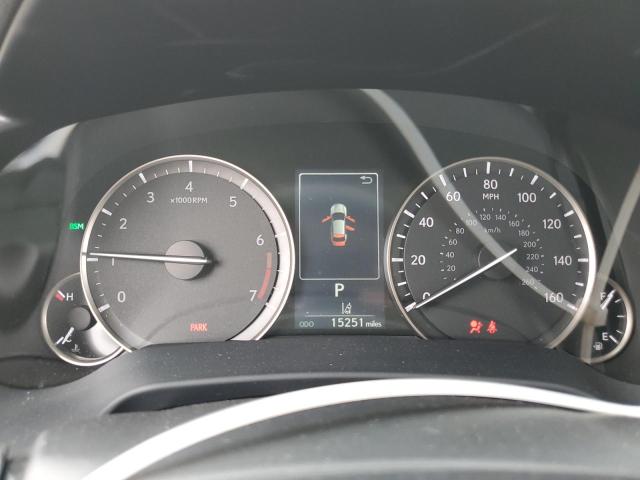 Photo 9 from auction – 2022 LEXUS RX 350 with VIN 2T2HZMAA1NC223177