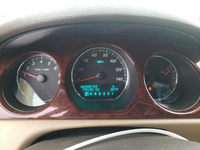 Photo 9 from auction – 2007 BUICK LUCERNE CX with VIN 1G4HD57267U206367