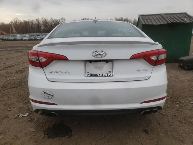 Photo 6 from auction – 2015 HYUNDAI SONATA SPO with VIN 5NPE34AF4FH021663