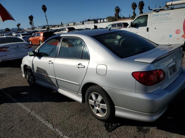 Photo 2 from auction – 2008 TOYOTA COROLLA CE with VIN 1NXBR30E68Z004632