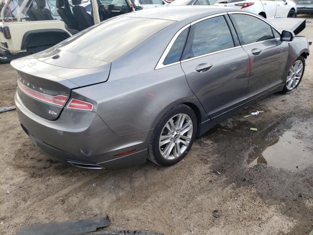 Photo 3 from auction – 2014 LINCOLN MKZ HYBRID with VIN 3LN6L2LU0ER819461
