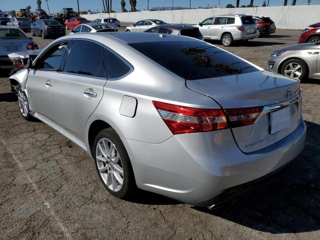 Photo 2 from auction – 2013 TOYOTA AVALON BAS with VIN 4T1BK1EB3DU051750
