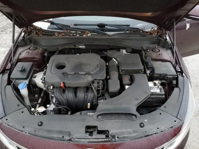 Photo 11 from auction – 2016 KIA OPTIMA LX with VIN 5XXGT4L37GG020015