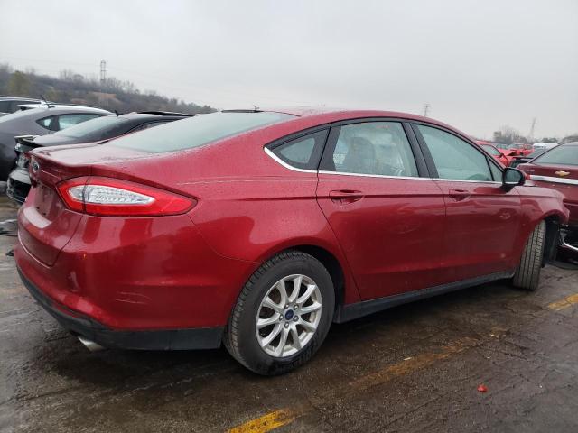 Photo 3 from auction – 2016 FORD FUSION S with VIN 3FA6P0G71GR276213