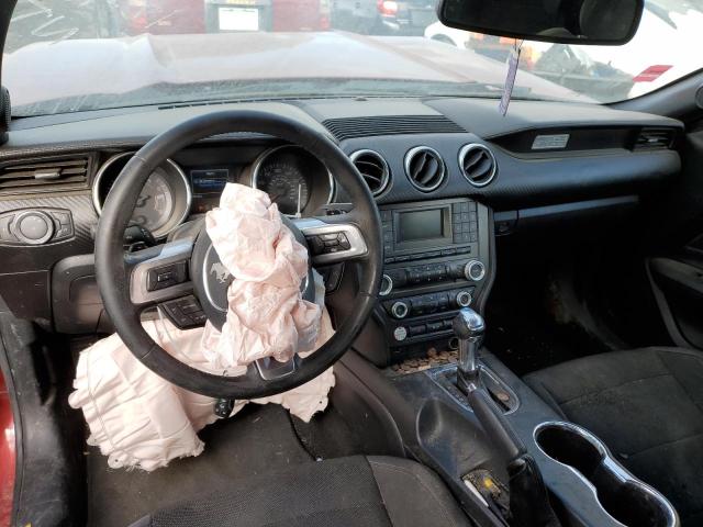 Photo 8 from auction – 2016 FORD MUSTANG with VIN 1FATP8EM3G5247311