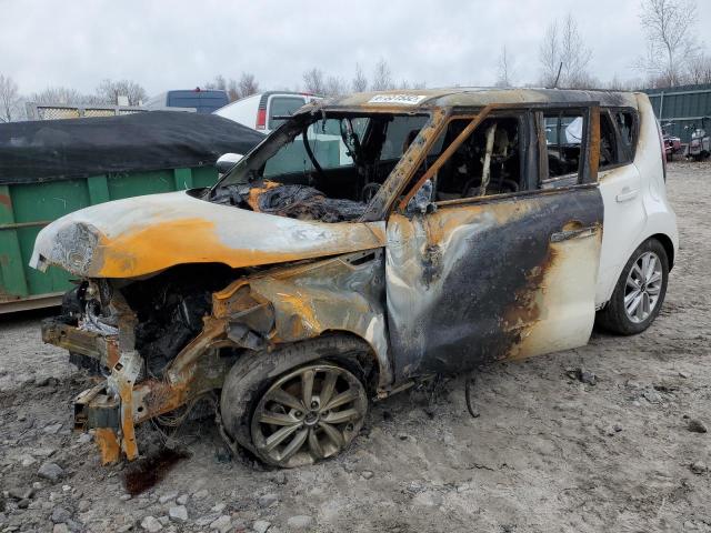 KIA SOUL + 2018 with VIN KNDJP3A59J7603064 - Photo from auction