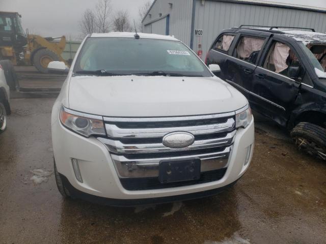 Photo 5 from auction – 2014 FORD EDGE SEL with VIN 2FMDK3JC9EBA45431