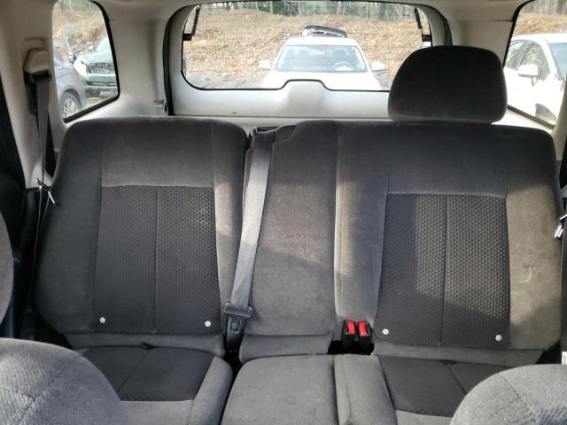 Photo 10 from auction – 2007 CHEVROLET TRAILBLAZE with VIN 1GNDT13S372227071