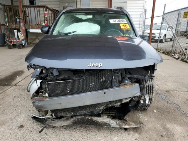 Photo 5 from auction – 2014 JEEP COMPASS SP with VIN 1C4NJDBB4ED828593