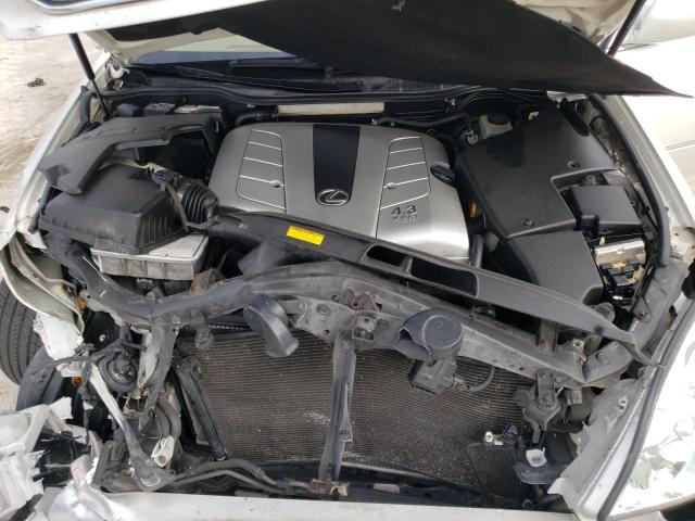 Photo 11 from auction – 2002 LEXUS LS 430 with VIN JTHBN30F420058906