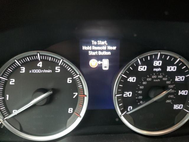 Photo 9 from auction – 2015 ACURA MDX with VIN 5FRYD4H29FB025122